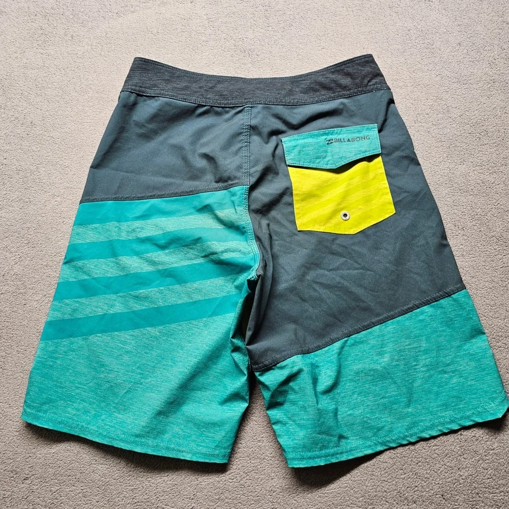 Billabong platinum board